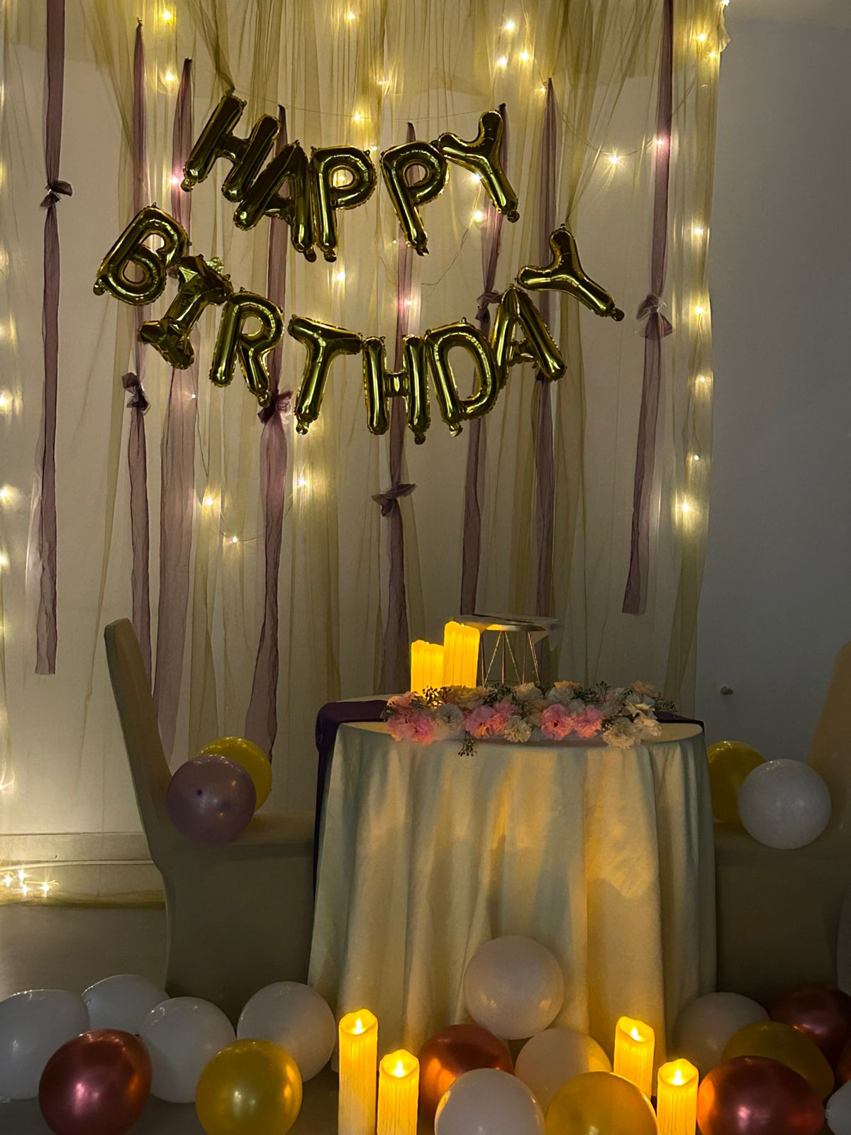 Lobby Near Swimming Pool Decoration